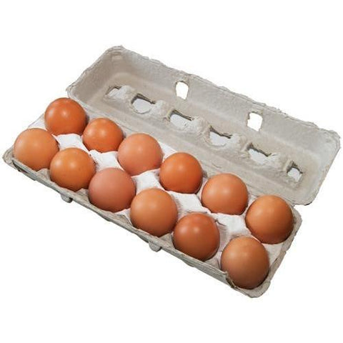 Free Range 700gm Eggs - Kangaroo Island (Pack of 12)