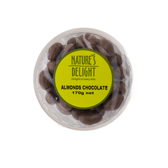 Almonds Chocolate (170gm)