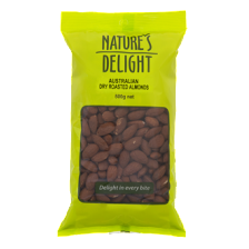 Almonds Chocolate (170gm)