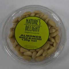 Australian Natural Almond (500gm)