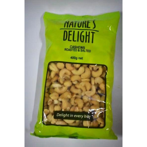 Mixed Nut Roasted & Salted (500gm)