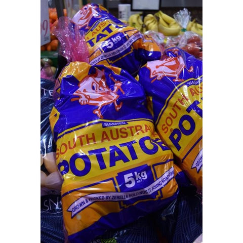 Large Carrots (20kg Bag)