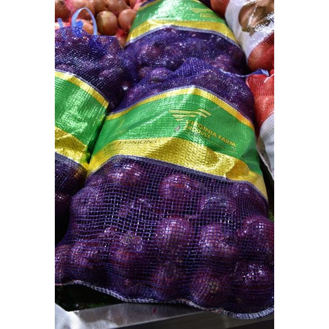 Turnips (5Kg Bag)