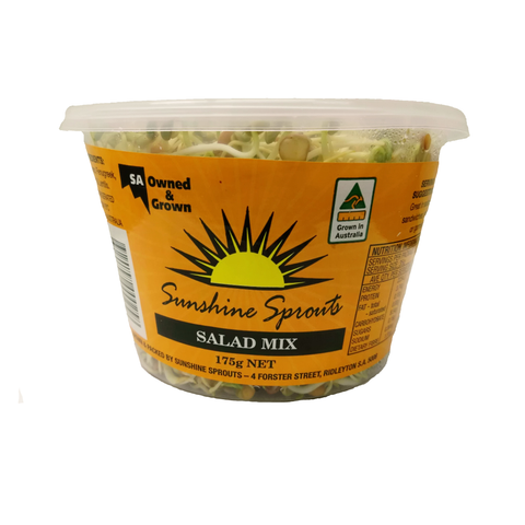 Salad Mix (120g Pack)