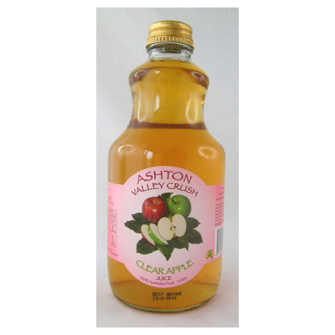 Apple & Strawberry Juice (1L)