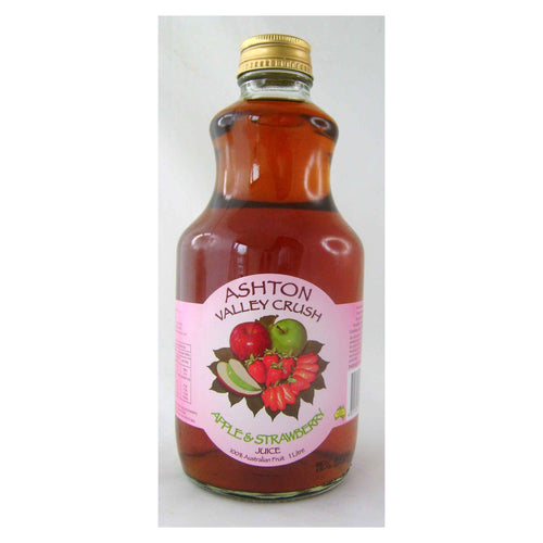 Apple & Strawberry Juice (1L)