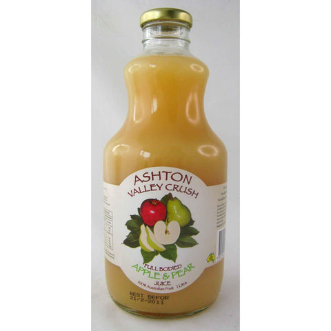 Apple & Carrot Juice (1L)