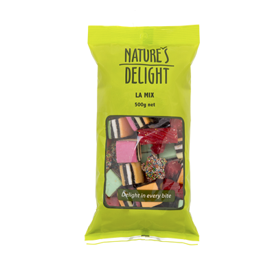 Cracker Nut Mix (450gm)