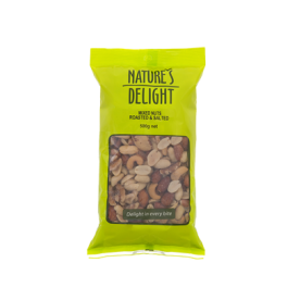 Cracker Nut Mix (450gm)