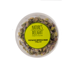 Pistachio Kernels (125gm)