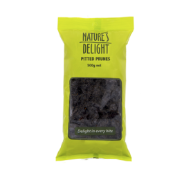 Pitted Prunes (500gm)