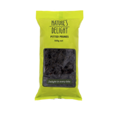 Pitted Prunes (500gm)