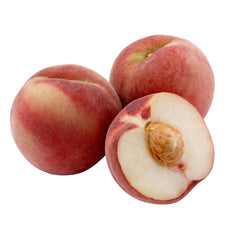 White Peaches