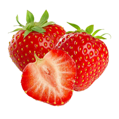 Strawberries - Medium (250gm Punnet)