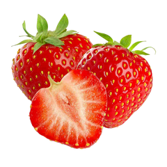 Strawberries - Large (250gm Punnet)