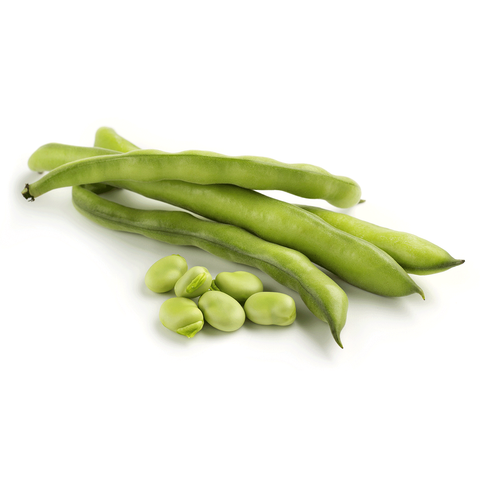 Flat Beans (200g)