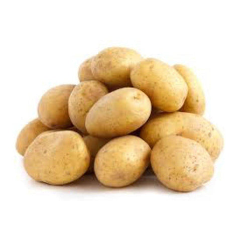 Washed Potatoes Premium