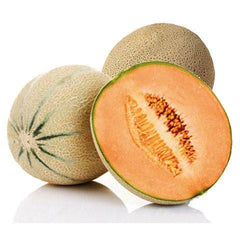 Rockmelon (Half)