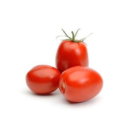 Tomatoes - Mini Roma (200gm Punnet)