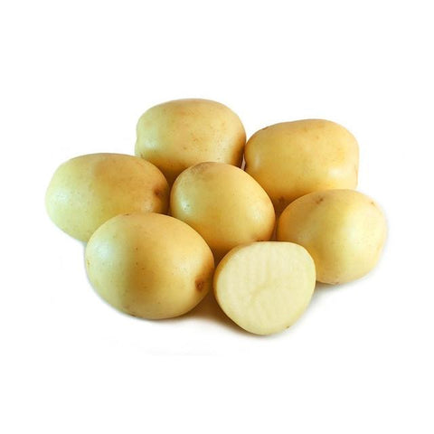 Small White Potato (5Kg Bag)